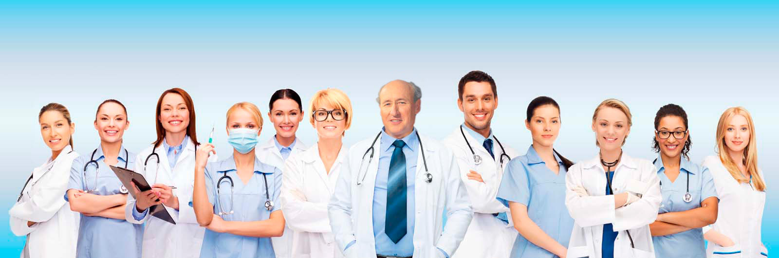 Doctors: Jerry K's Team